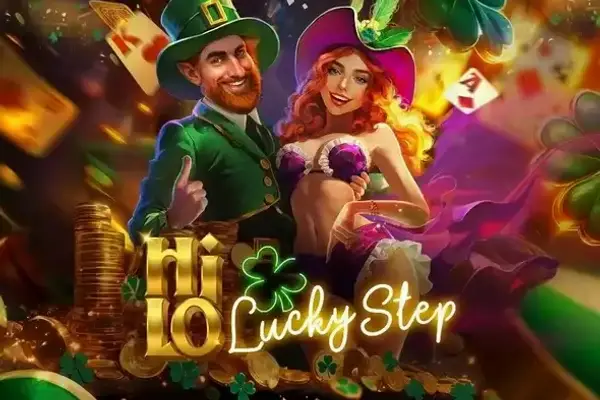 Hi-Lo: Lucky Step