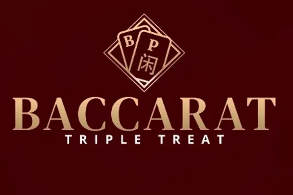 Baccarat Triple Treat