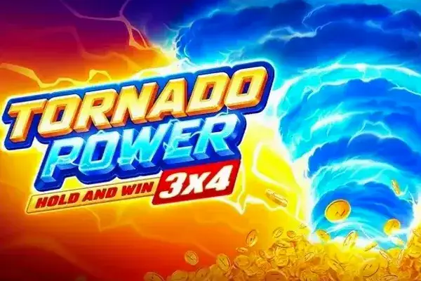 Tornado Power: Hold and Win