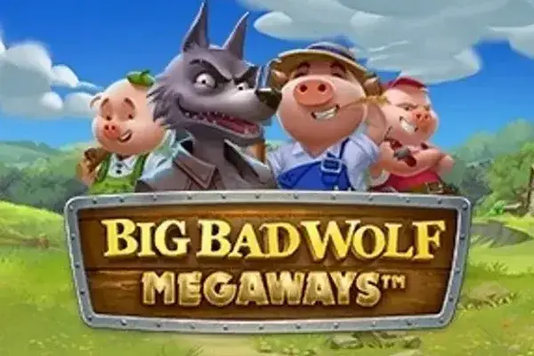 Big Bad Wolf Megaways