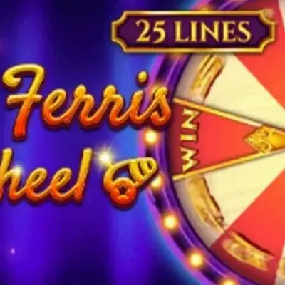 Jolly Ferris Wheel by ABXplay