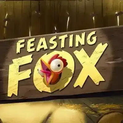 Feasting Fox by Quickspin